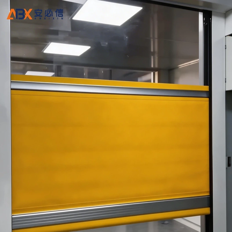 胡杨河工业快速门