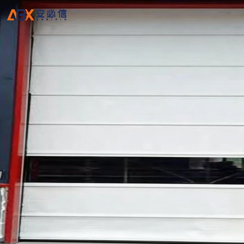 胡杨河自动快速门