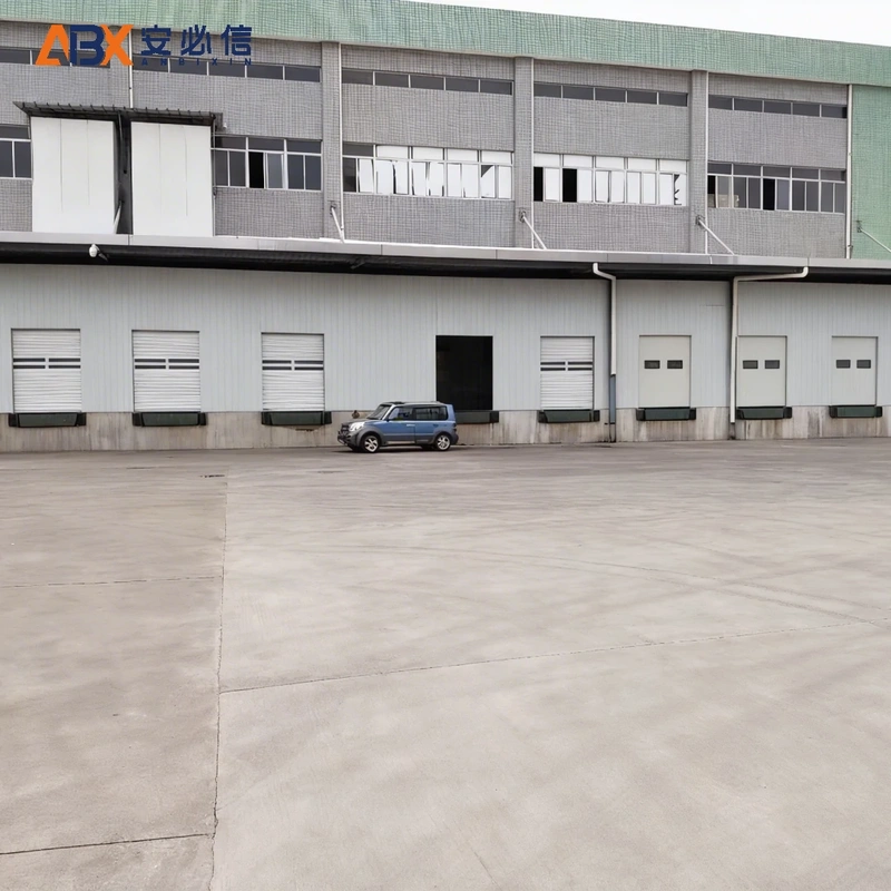 胡杨河金属高速门